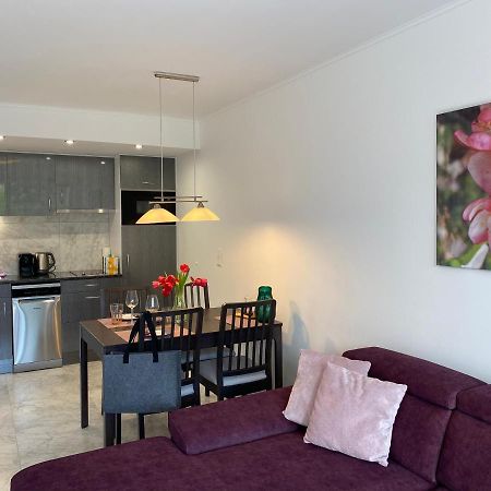 Lilie Appartement in Hévíz - new 2021&modern Exterior foto