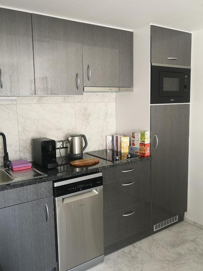Lilie Appartement in Hévíz - new 2021&modern Exterior foto